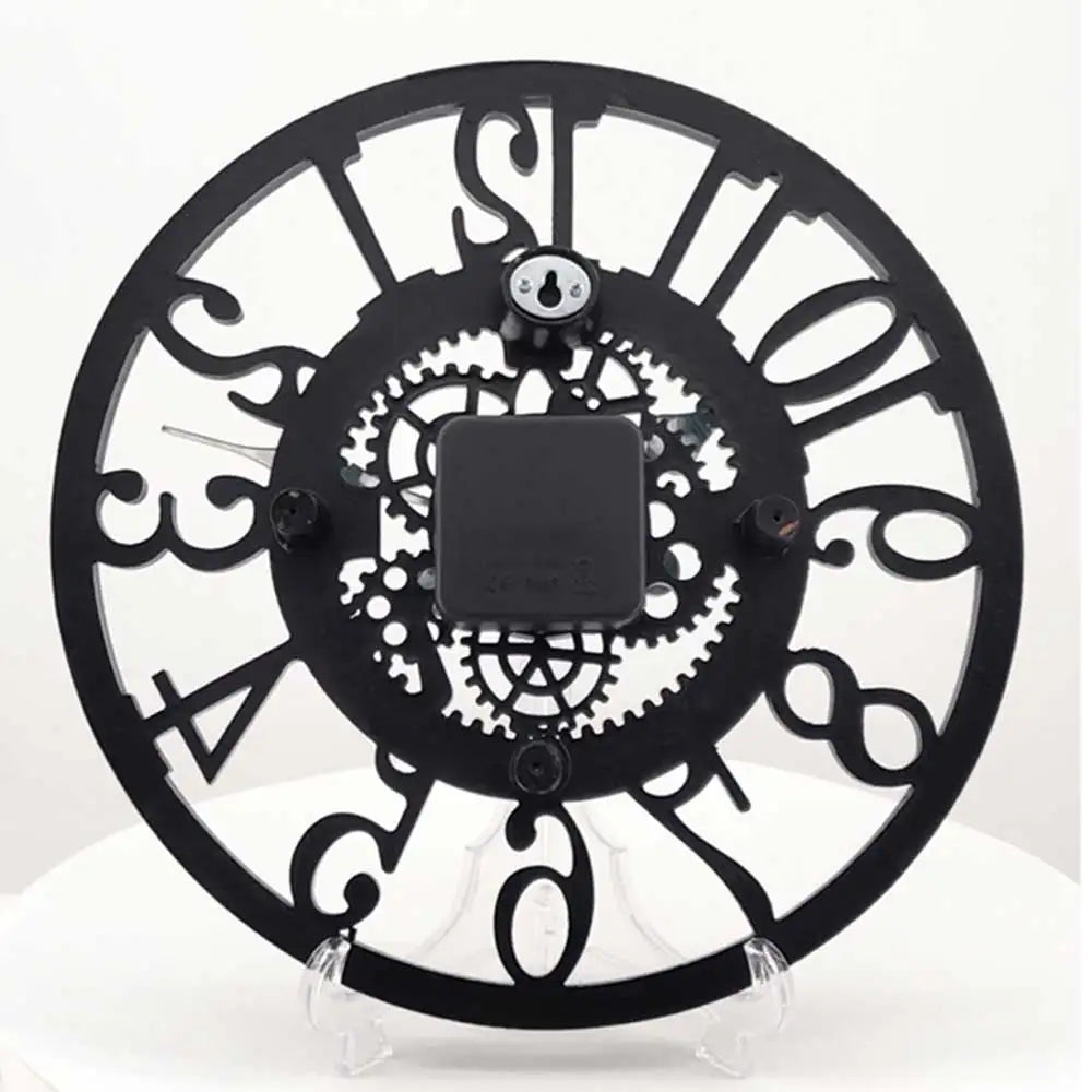 Maliben | Aquasphäre Design Wall Clock - Waterproof And Modern