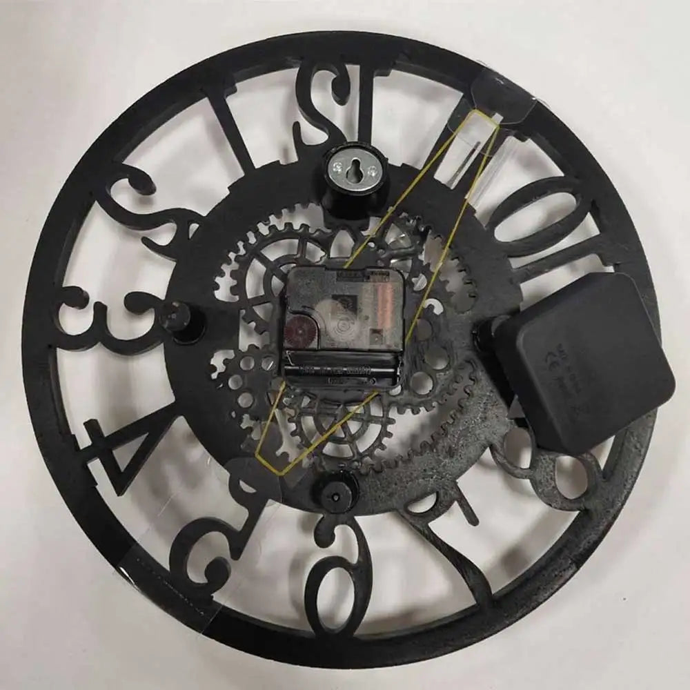 Maliben | Aquasphäre Design Wall Clock - Waterproof And Modern