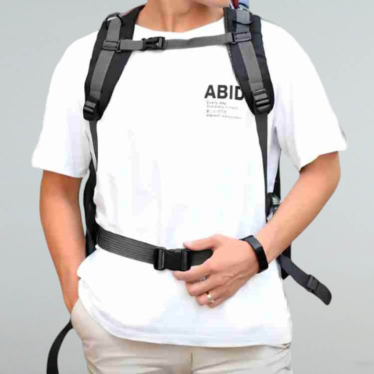 Maliben | 40l Waterproof Hiking Backpack With Multiple Compartments For Outdoor Adventures And Travel