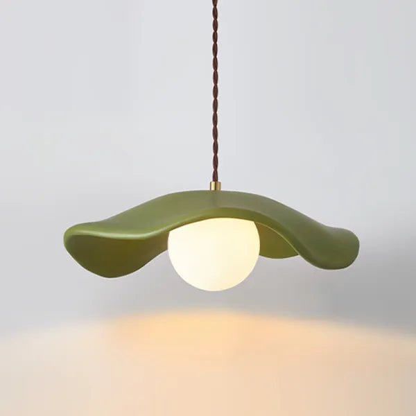 Maliben | Lotus Leaves Pendant Lamp - Bring Natural Elegance To Your Dining Area