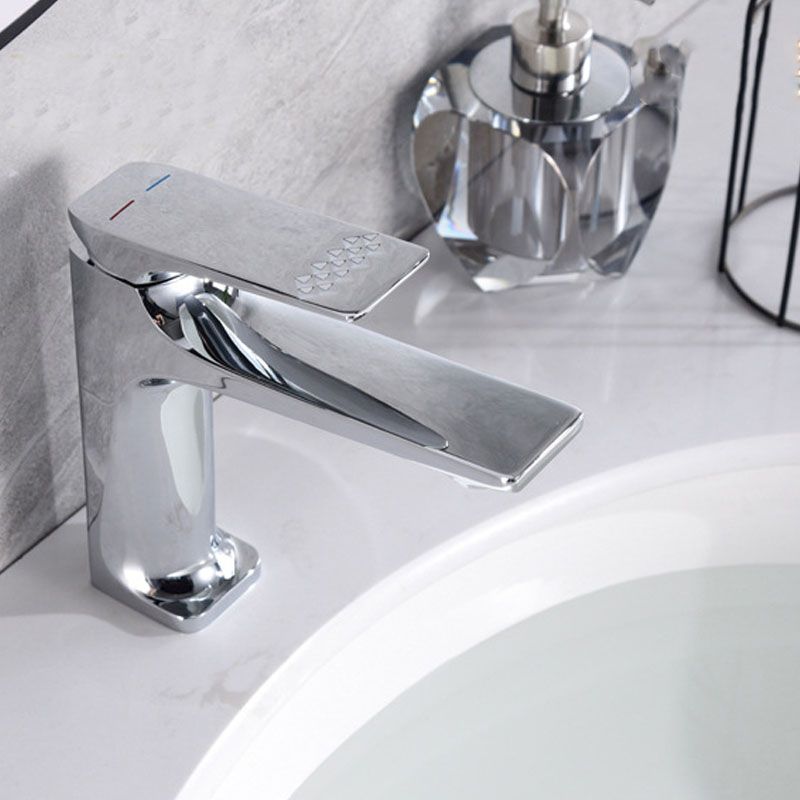 Maliben | Glam Centerset Faucet Pure Color Sink Faucet For The Bathroom