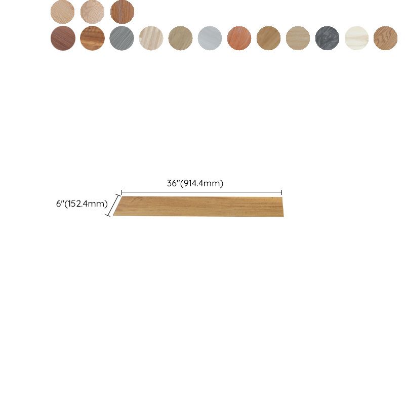 Maliben | Fire Protection Self-Adhesive Vinyl Flooring Waterproof Vinyl Flooring