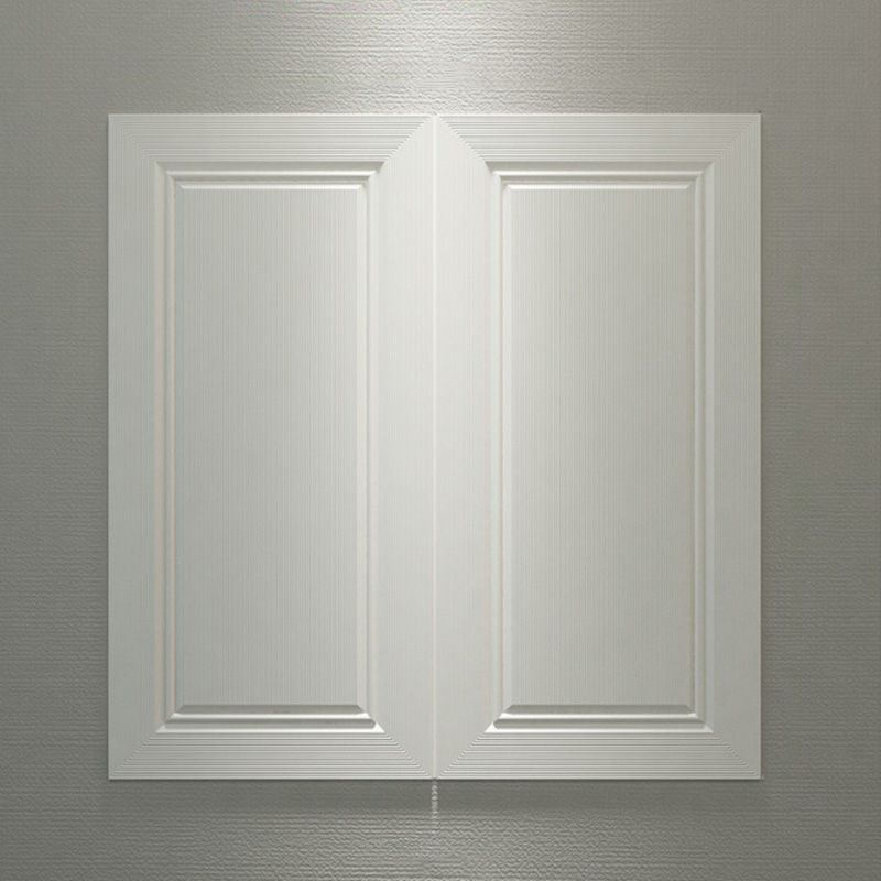 Maliben | Modern Style Interior Wall Cladding Peel And Stick Geometric Texture Wall Cladding