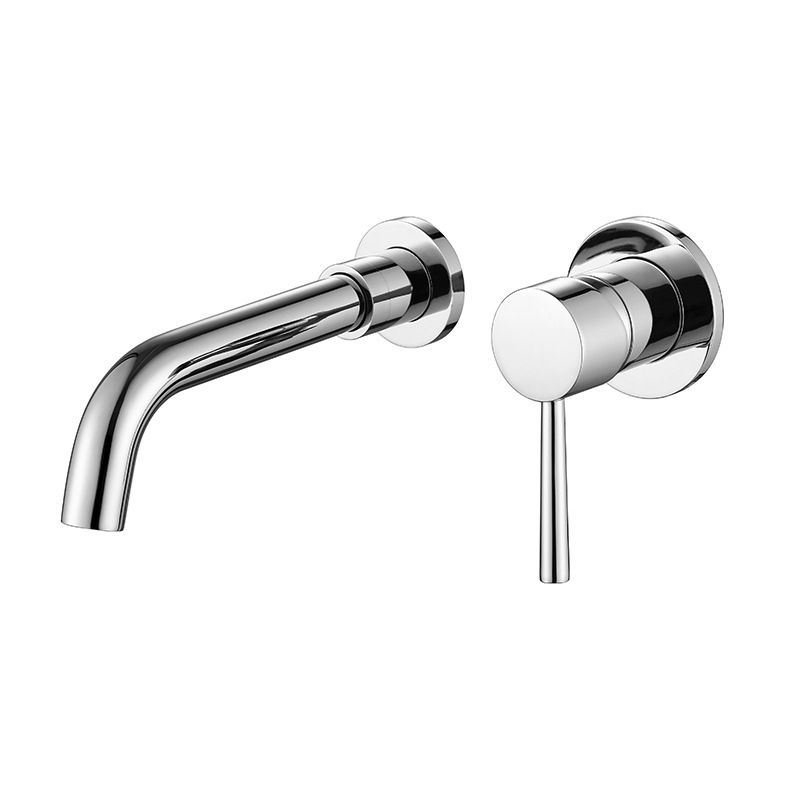 Maliben | Wall-Mounted Faucets Single Lever Mixers For The Bathroom