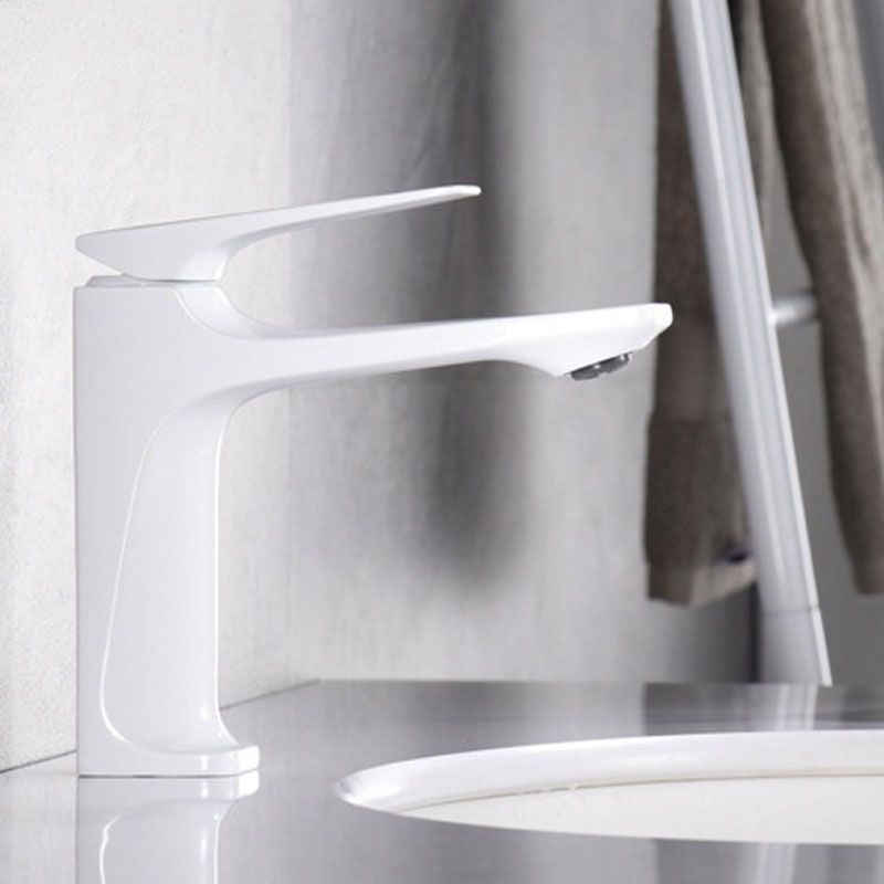 Maliben | Glam Centerset Faucet Pure Color Sink Faucet For The Bathroom