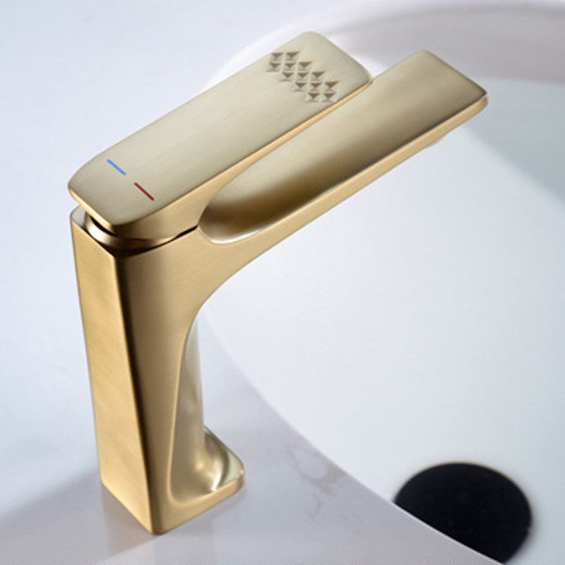 Maliben | Glam Centerset Faucet Pure Color Sink Faucet For The Bathroom