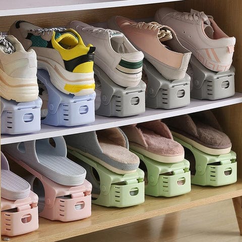 Maliben | Shoemate — No More Closet Chaos. More Space, More Peace | 4 Pieces