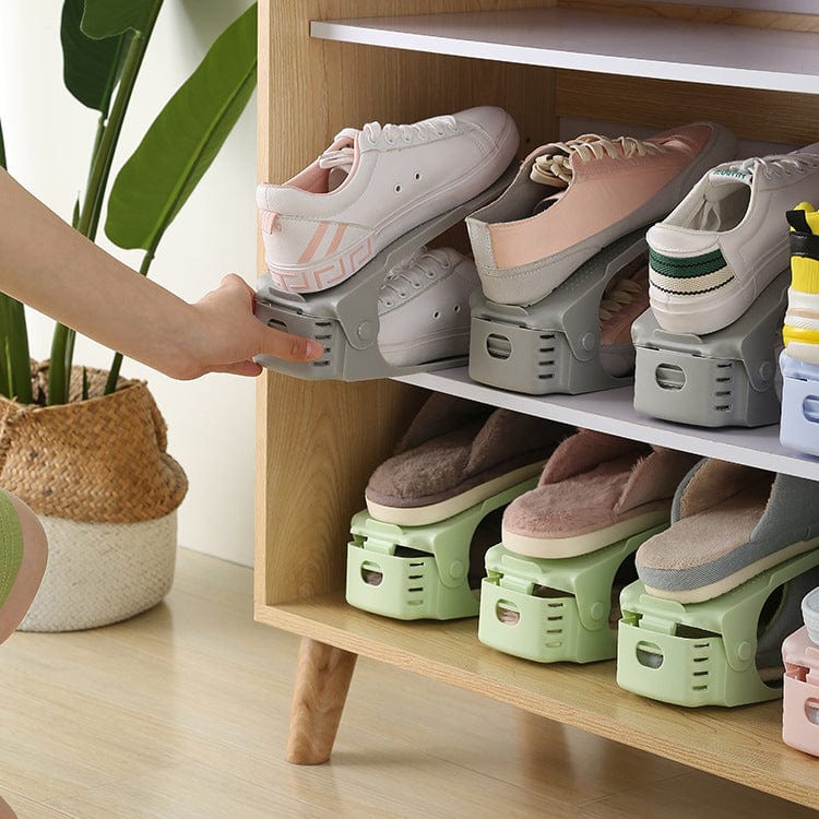 Maliben | Shoemate — No More Closet Chaos. More Space, More Peace | 4 Pieces