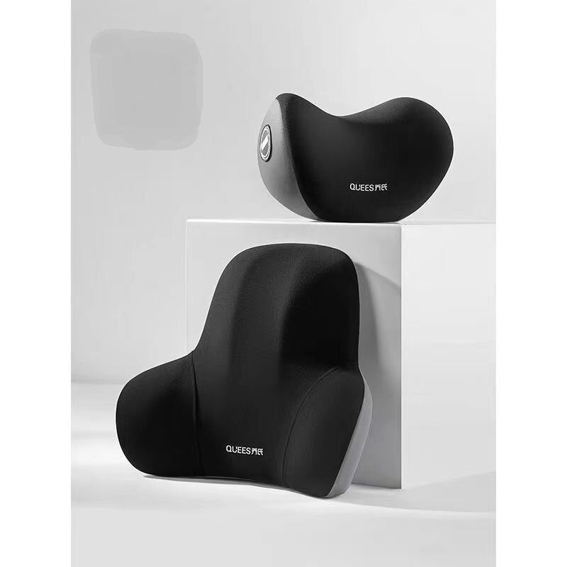 Maliben | Soft 'N' Smooth Drive Memory Foam Car Pillow