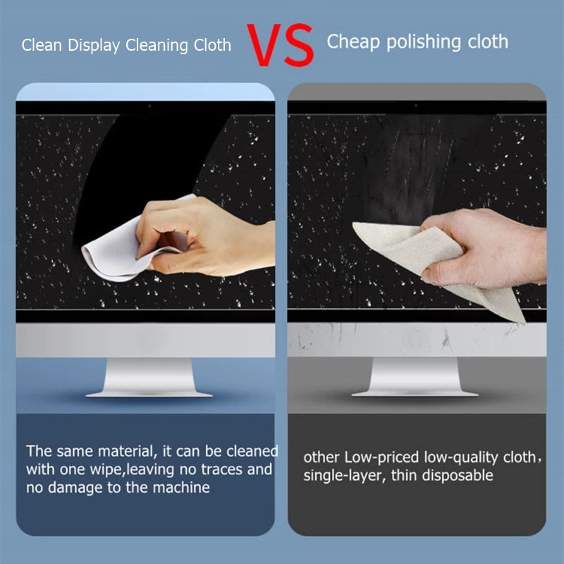 Maliben | Clean Display Magic Screen Cleaning Cloth