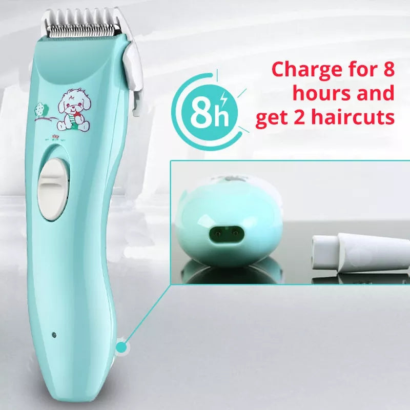 Maliben | Quieter Children's Hair Clipper Trimmer