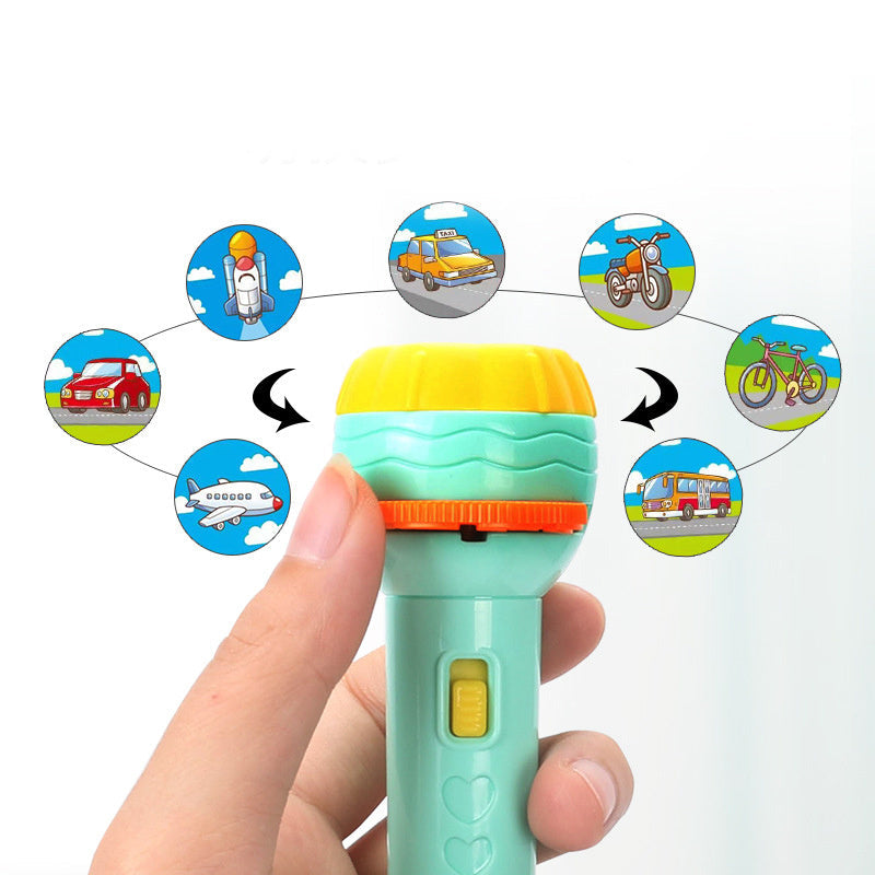 Maliben | Flashlight Projector Toy