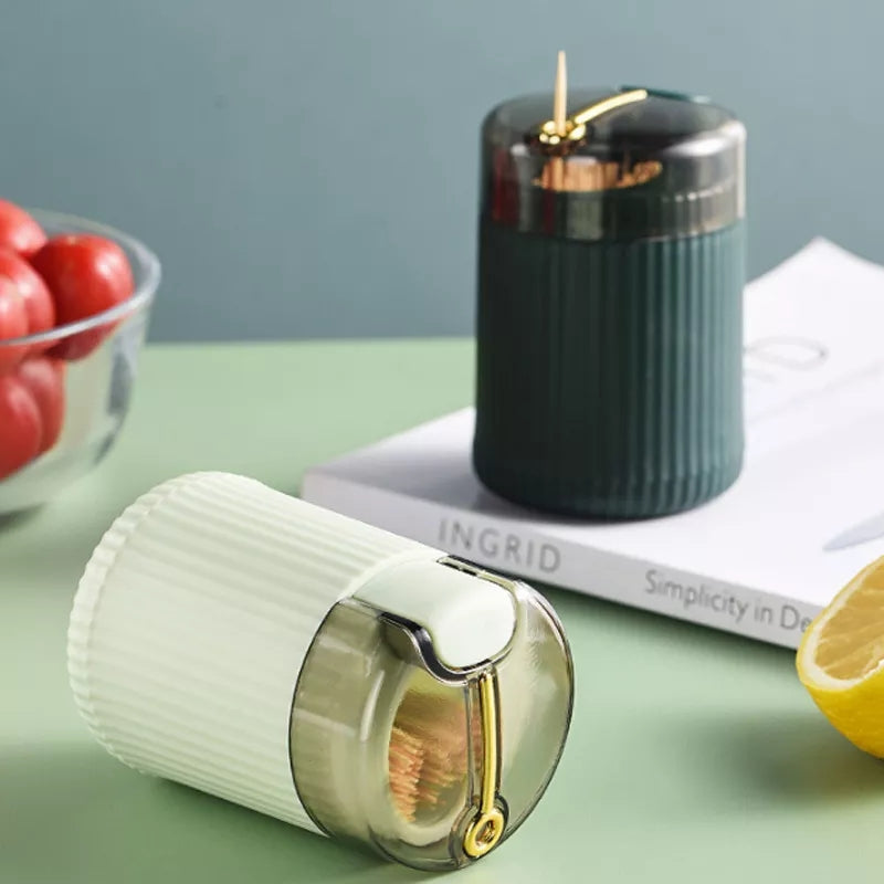 Maliben | Nordic Press Toothpick Holder