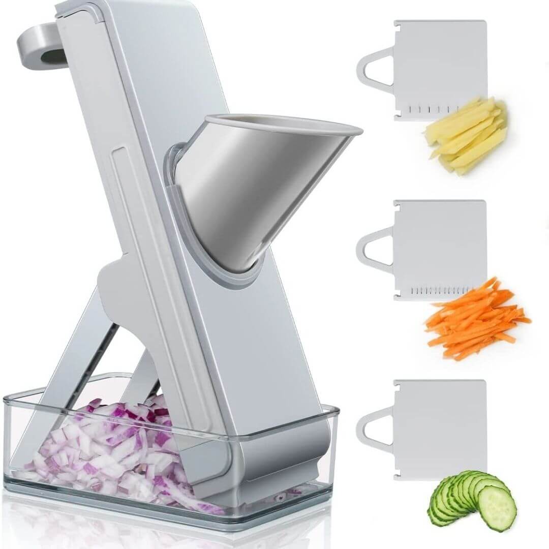 Maliben | Slicepro - Multifunctional Vegetable Slicer For Perfect Results