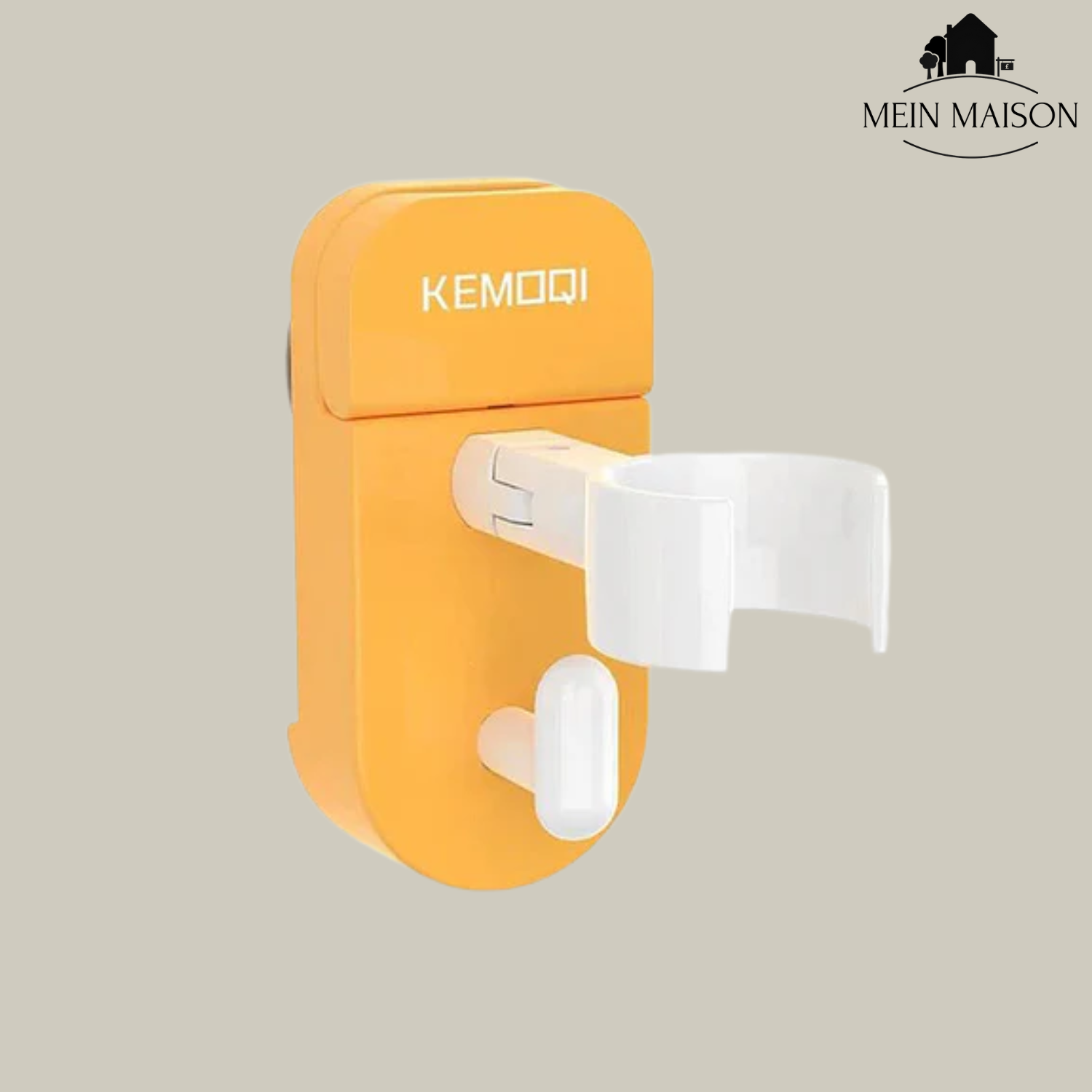 Maliben | Dryfix – Hair Dryer Practically Accessible, No Drilling Required!