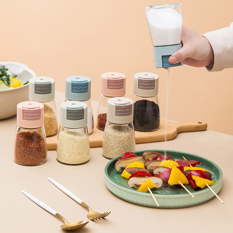 Maliben | Conical Spice Bottle For The Kitchen