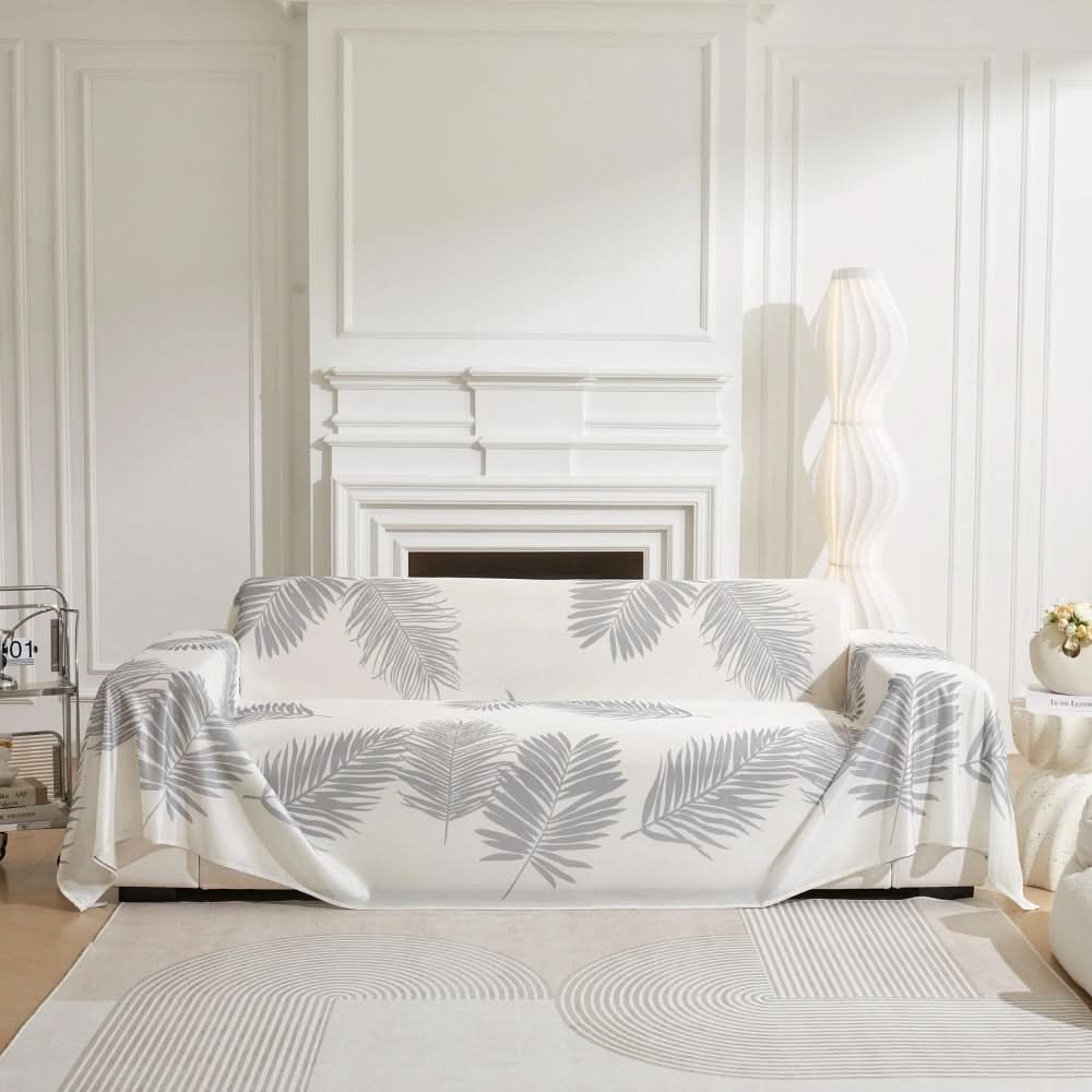 Maliben | FreshLeaf - Enchanting, airy sofa cover