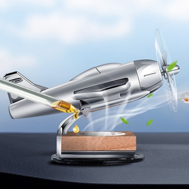 Maliben | Airplane Aromatherapy Car Decoration