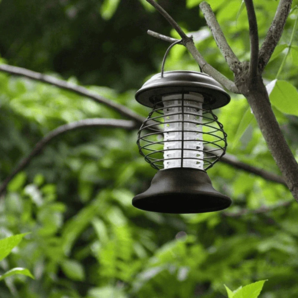 Maliben | Solar Powered Mosquito Lantern