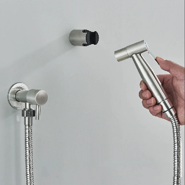 Maliben Toilet-Bidet-Sprayer — Hygienic Cleaning