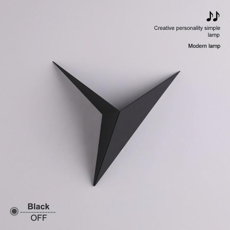 Maliben | Nordic Origami Wall Lamp Modern Design