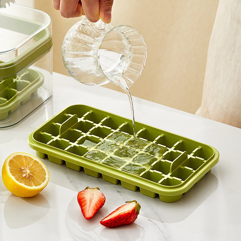 Maliben | Silicone Ice Box