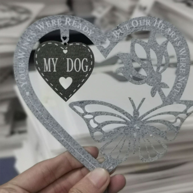 Maliben | Memorial Gift Butterfly Ornament