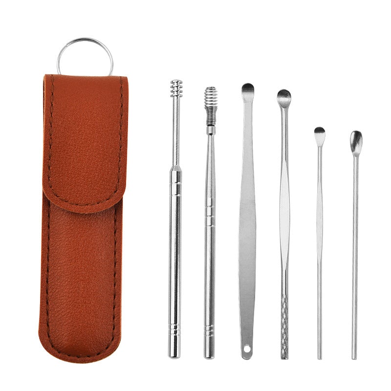 Maliben | Innovative Ear Wax Cleaning Tool (1 Set)
