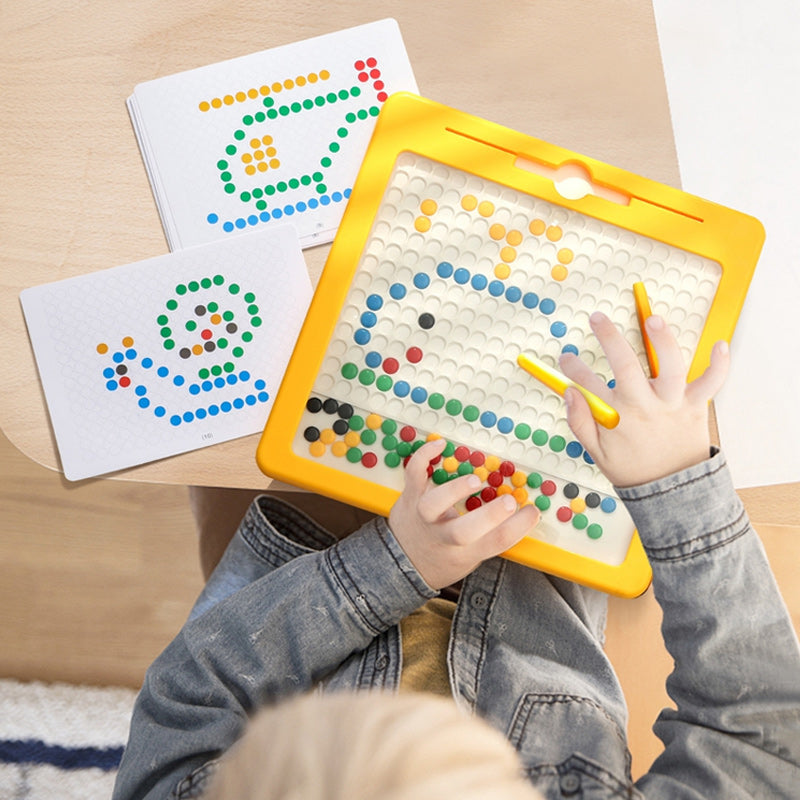 Maliben | Magnetic Bean Drawing Board