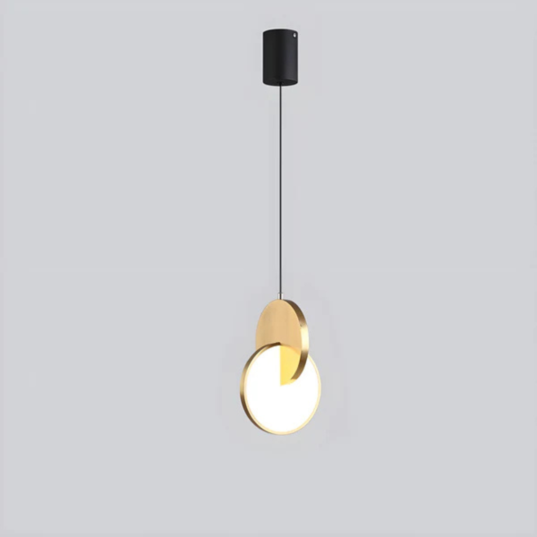 Maliben | Round Scandinavian Pendant Lamp