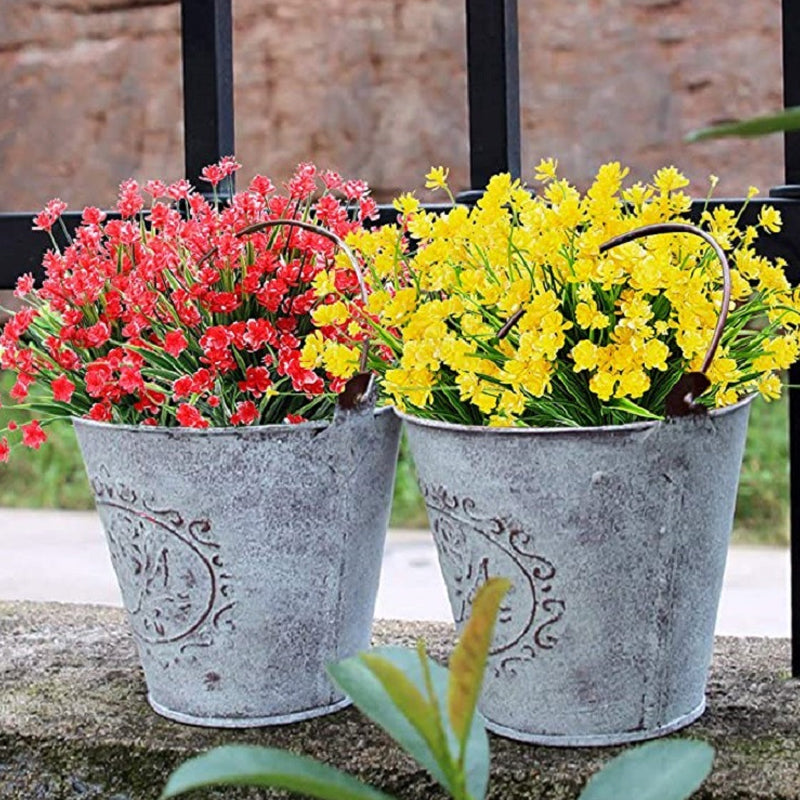 Maliben | Artificial Flowers Outdoors