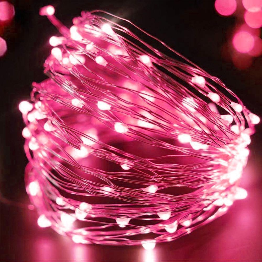 Maliben | LED Wine Bottle Lamps Cork Night Light DIY Decoration Lift - 5/10 PCS