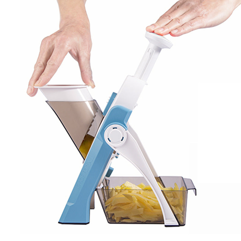 Maliben | Stainless Steel Vegetable Cutting Tool