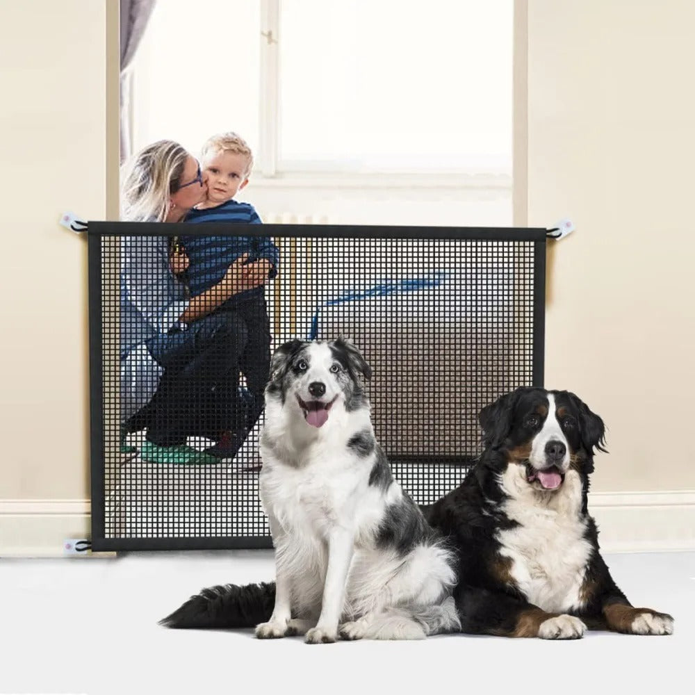 Maliben | Gaspard – Safety Barrier For Pets And Babies