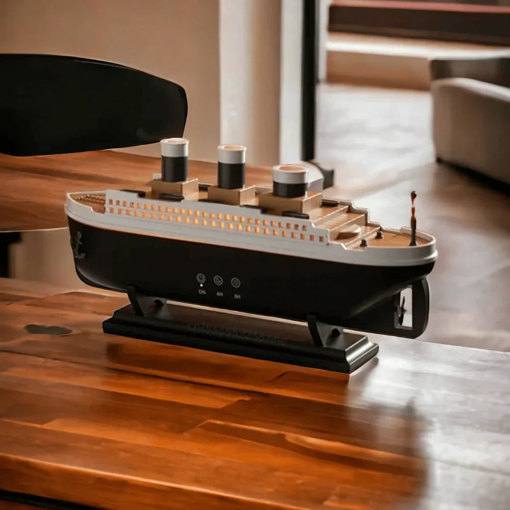 Maliben | Titanic Humidifier