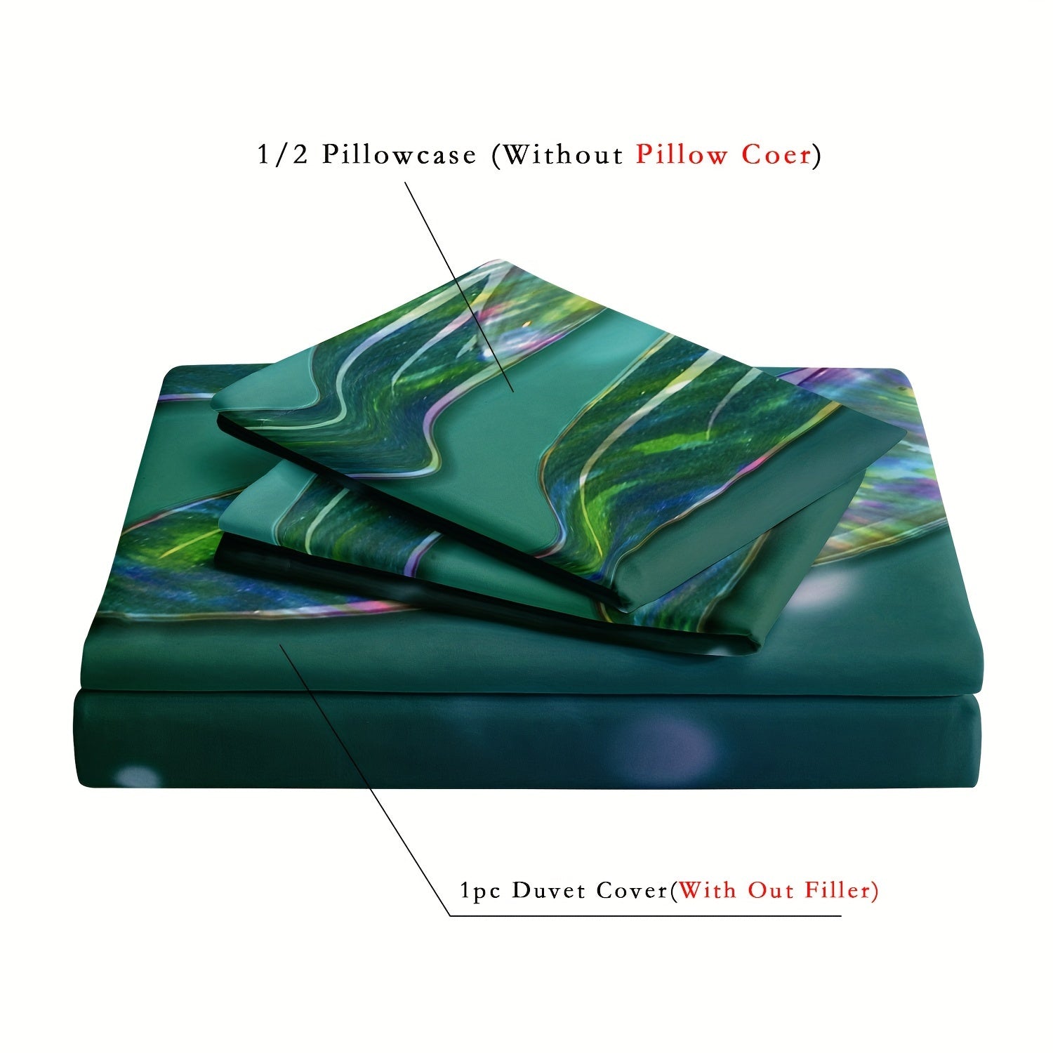 Maliben | Elegant Dragonfly Bedding Set – Luxury, Comfort And Durability