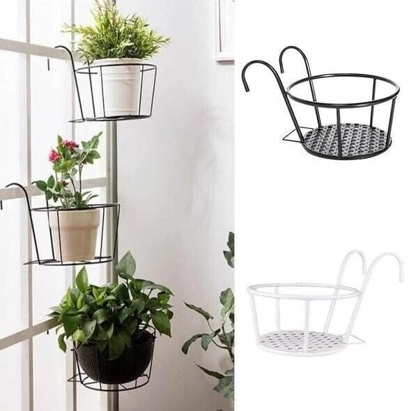Maliben | Grünmeister — Showcase Your Green Paradise Stylishly Without Drilling Or Rust!