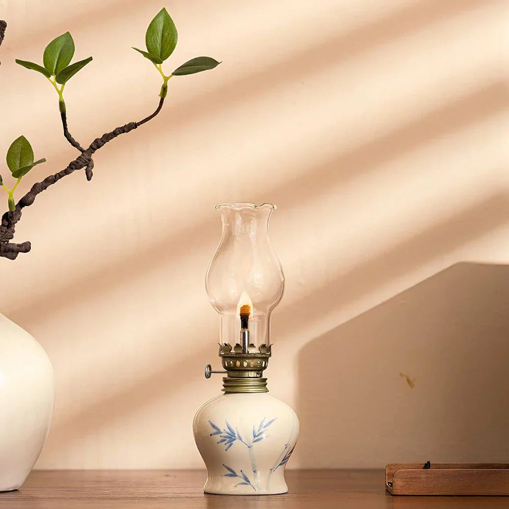 Maliben | Emberbrush Oil Lantern