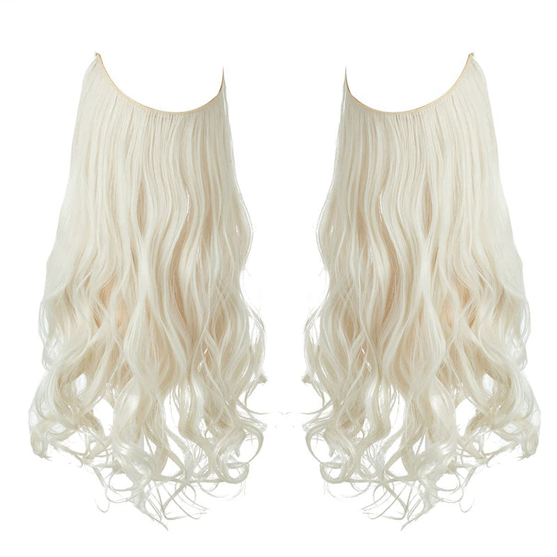 Maliben | Long Curly Wavy Wig