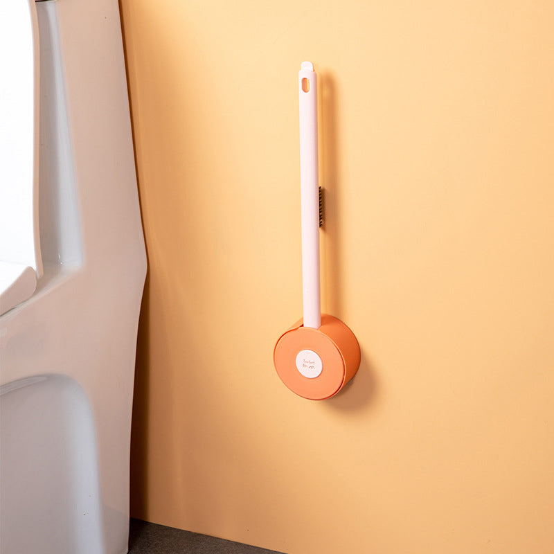 Maliben | Lollipop Silicone Toilet Brush