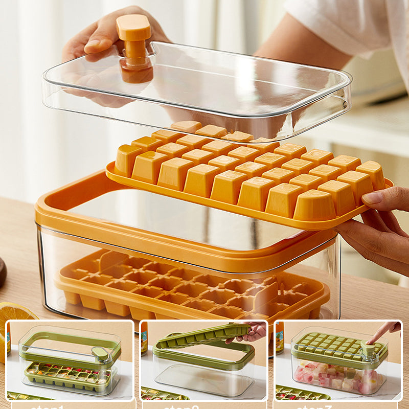 Maliben | Silicone Ice Box