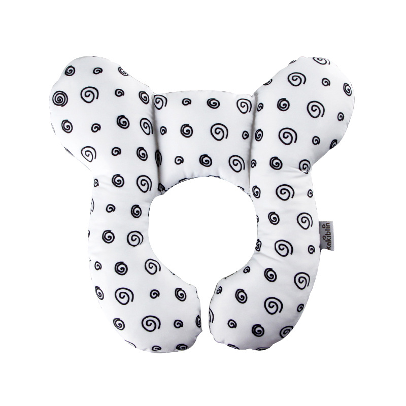 Maliben | Baby Neck Pillow For Car Seat, Stroller And Travel