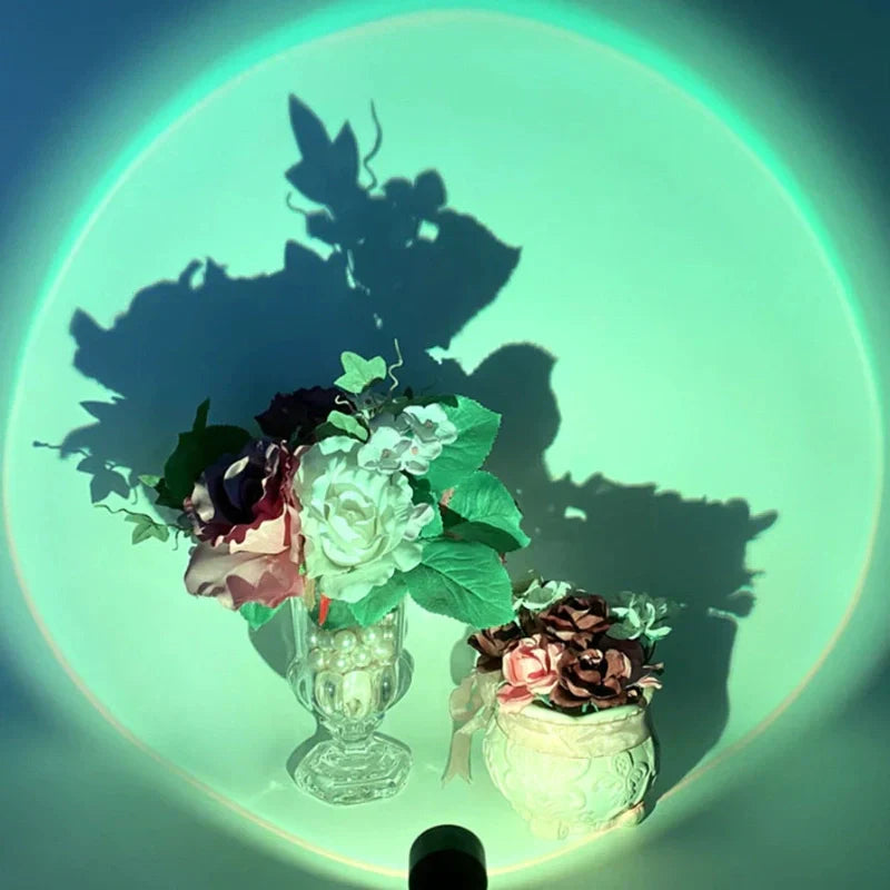 Maliben | Sunset Projector