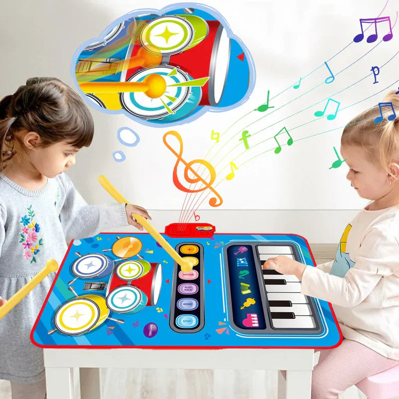 Maliben | Creative Music Mat For Children