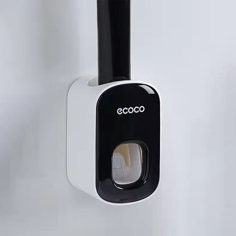 Maliben Gap-free toothbrush holder
