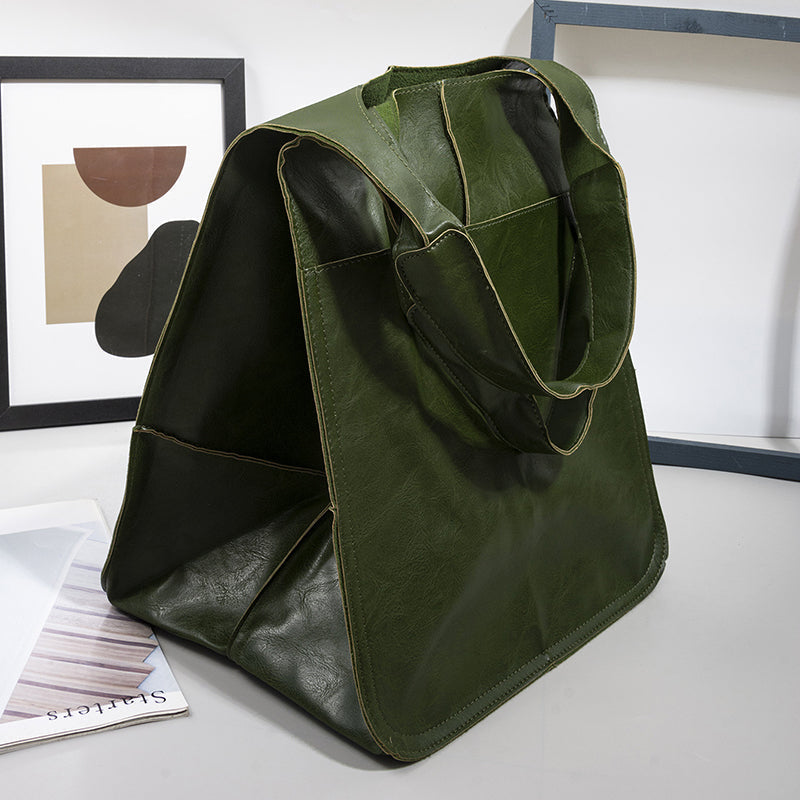 Maliben | Women's Oversized Leather Handbags