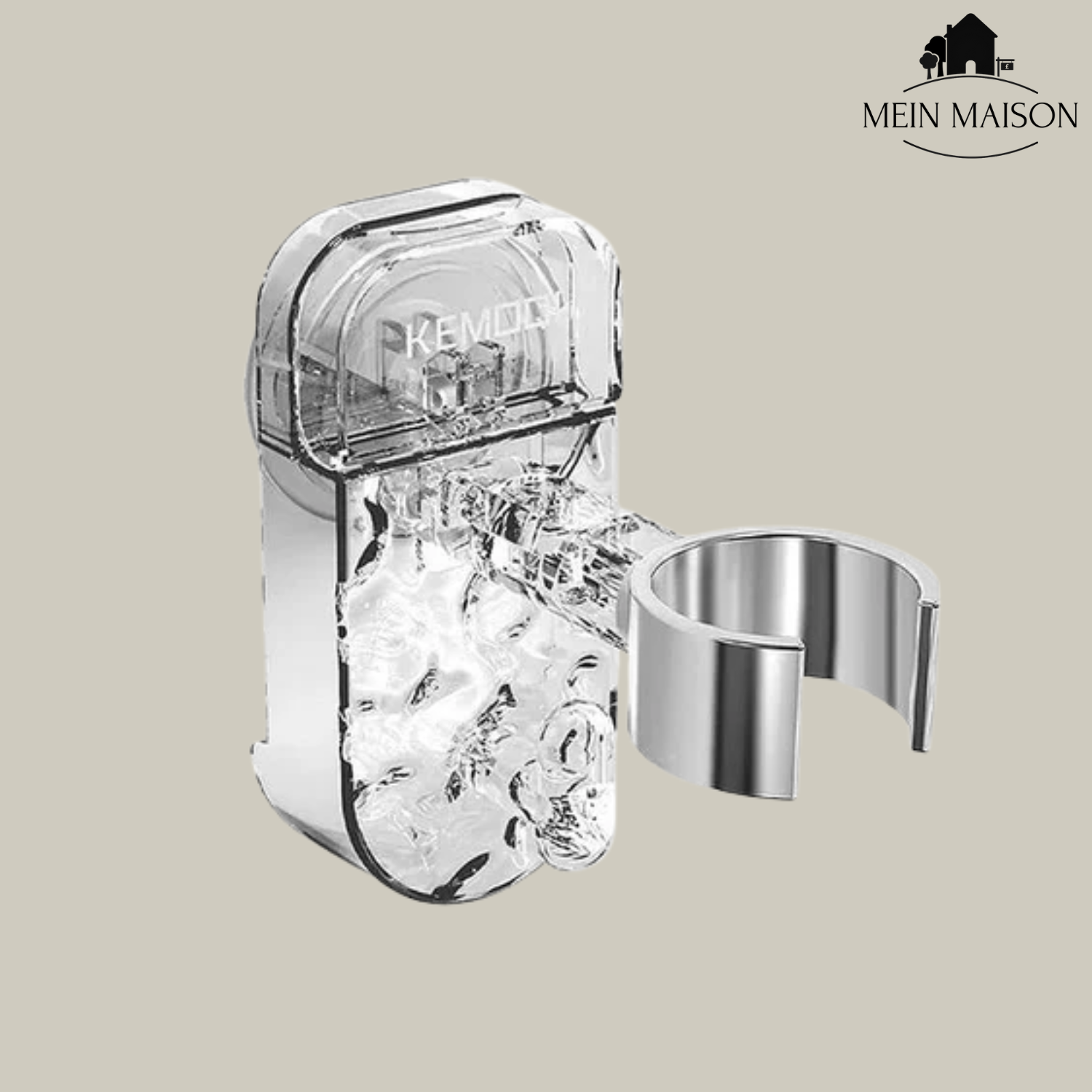 Maliben | Dryfix – Hair Dryer Practically Accessible, No Drilling Required!