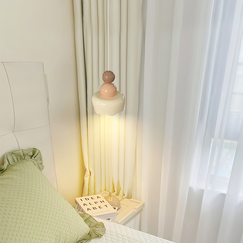 Maliben | Dreamluxe Light – Romantic Led Pendant Light For Bedroom