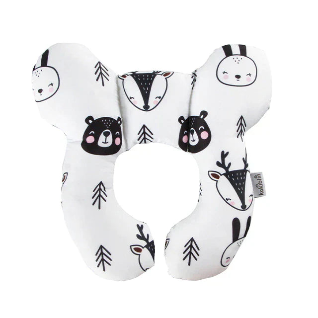 Maliben | Infant Head Support Pillow - Comfortable And Supportive Baby Pillow