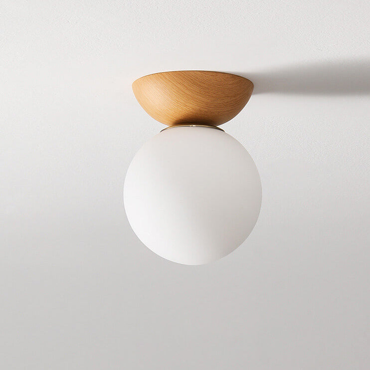 Maliben | Japanese Style Led Ceiling Lamp – Renji